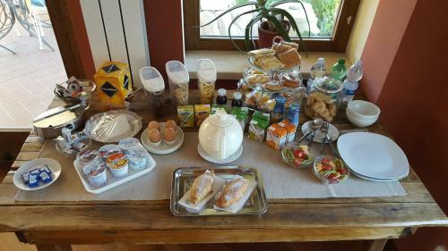 Bed & Breakfast Il Nido Del Falco