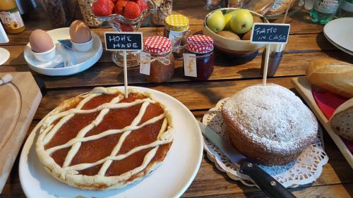 Bed & Breakfast Il Nido Del Falco