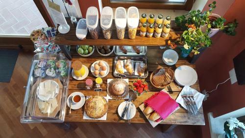 Bed & Breakfast Il Nido Del Falco