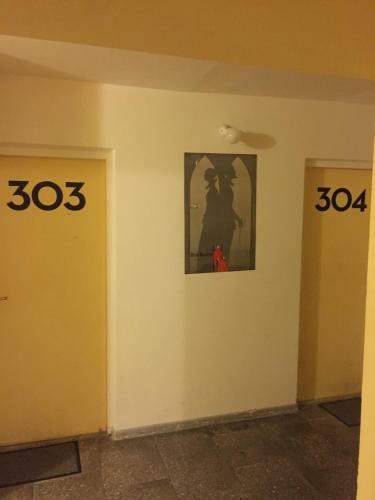 Opera House Hostel Centre