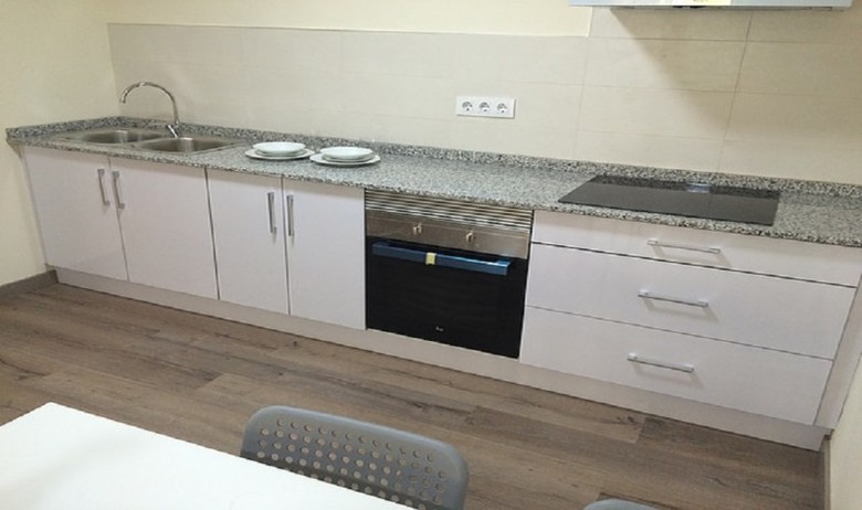 Apartamento Village Europa House