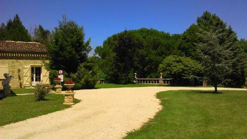Bed & Breakfast Ch�teau De Rouffiac