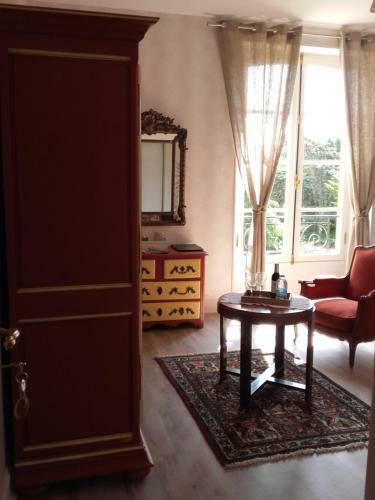 Bed & Breakfast Ch�teau De Rouffiac