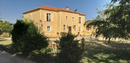 Bed & Breakfast Ch�teau De Rouffiac