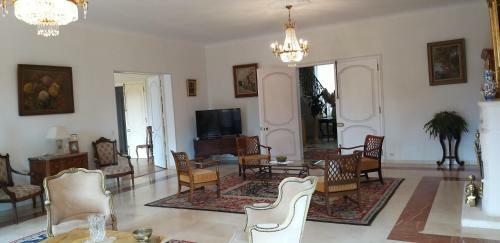Bed & Breakfast Ch�teau De Rouffiac
