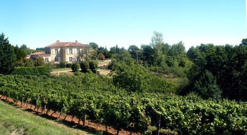 Bed & Breakfast Ch�teau De Rouffiac