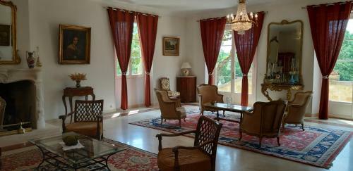 Bed & Breakfast Ch�teau De Rouffiac