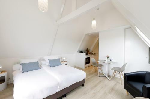 Apartamentos Villa Parnassia