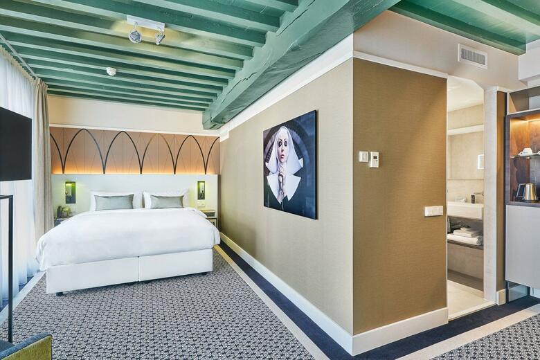 Hotel Nassau Breda, Autograph Collection