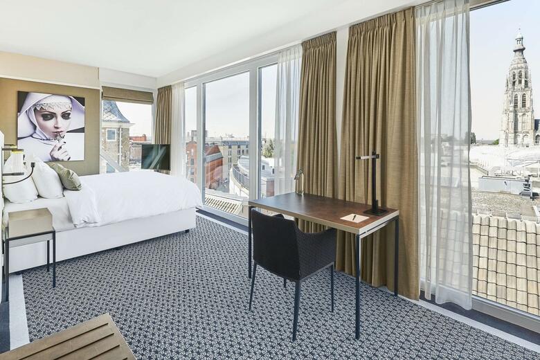 Hotel Nassau Breda, Autograph Collection