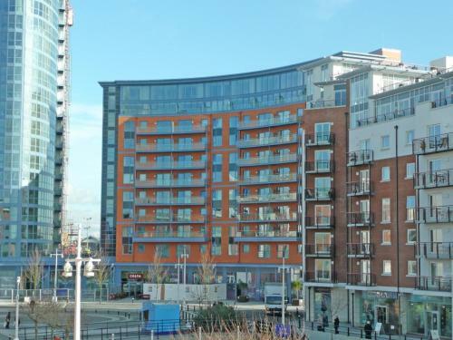 Apartamento Gunwharf Quay The Crescent