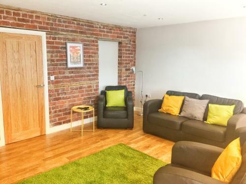 Apartamento Mid Wales Holiday Lets, Rhayader