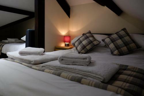 Apartamento Mid Wales Holiday Lets, Rhayader