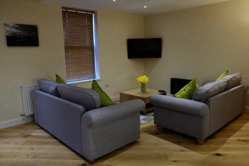 Apartamento Mid Wales Holiday Lets, Rhayader