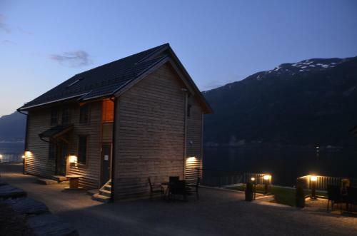 Aga Fjord Apartments Hardanger