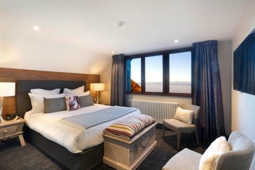 La Mainaz Hotel Restaurant And Resort