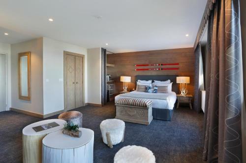 La Mainaz Hotel Restaurant And Resort