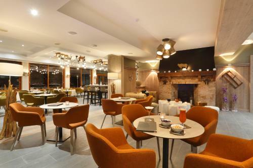La Mainaz Hotel Restaurant And Resort