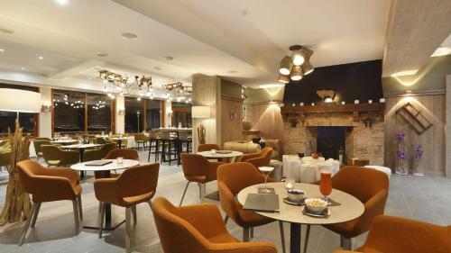 La Mainaz Hotel Restaurant And Resort