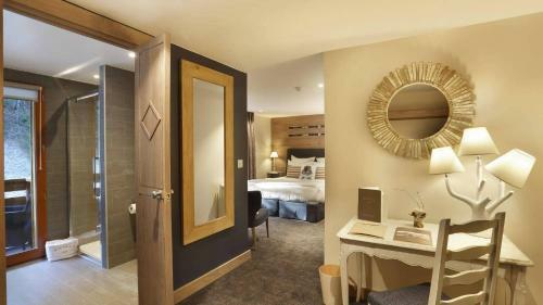 La Mainaz Hotel Restaurant And Resort