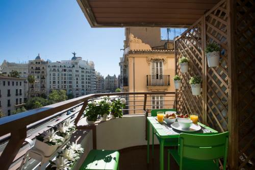 Apartamento Xativa Terrace II