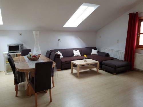 Apartamento Ferienwohnung Spachtholz