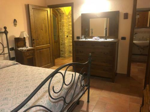 Apartamento Agriturismo Botralta