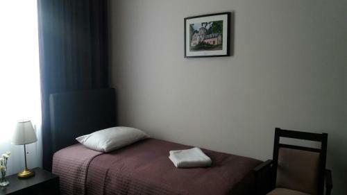 Hotel Scsk P�? ?awy