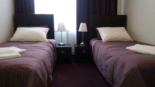 Hotel Scsk P�? ?awy