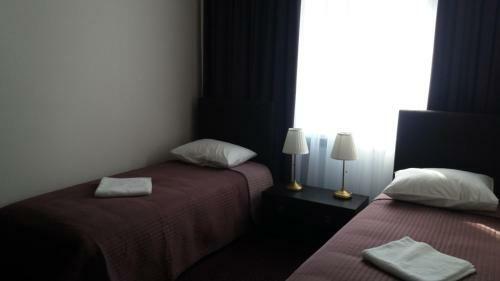 Hotel Scsk P�? ?awy
