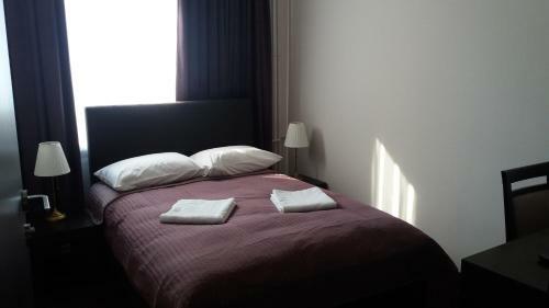 Hotel Scsk P�? ?awy