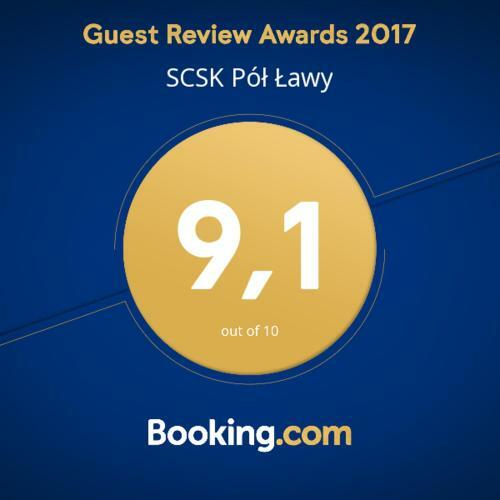 Hotel Scsk P�? ?awy