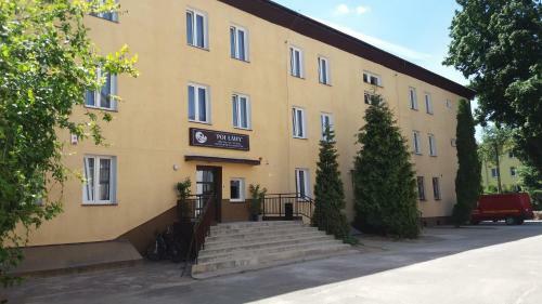 Hotel Scsk P�? ?awy