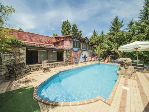 Holiday Home Orgosolo (nu) IX