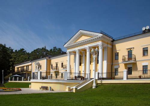 Hotel Recreational Complex Bor