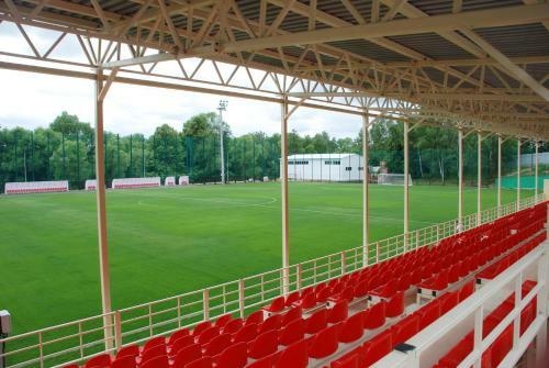 Hotel Recreational Complex Bor
