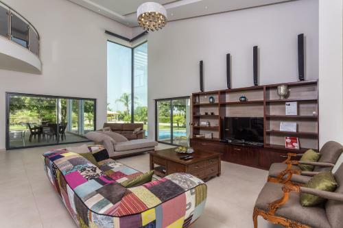 Family Country House