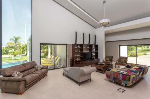 Family Country House