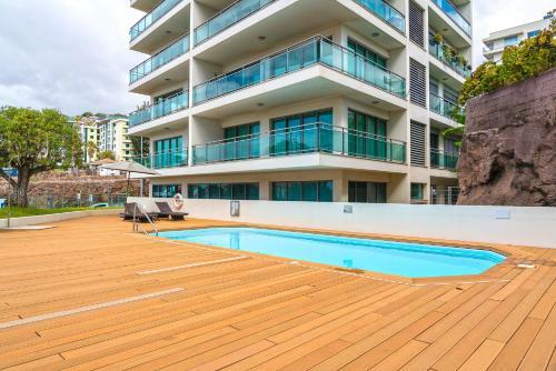 Apartamento Monumental Residence One Bedroom