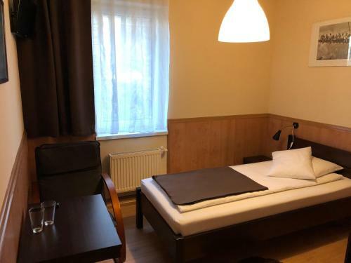 Hotel Villa Rezydent