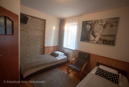 Hotel Villa Rezydent