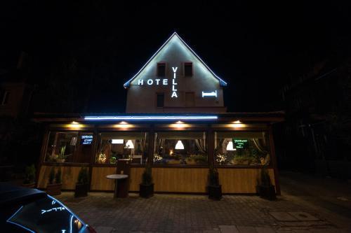 Hotel Villa Rezydent