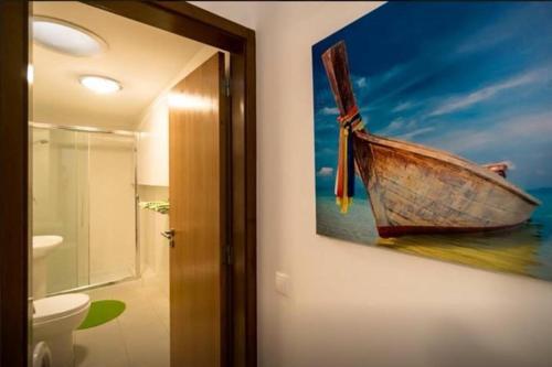 Apartamento Dos Peixes