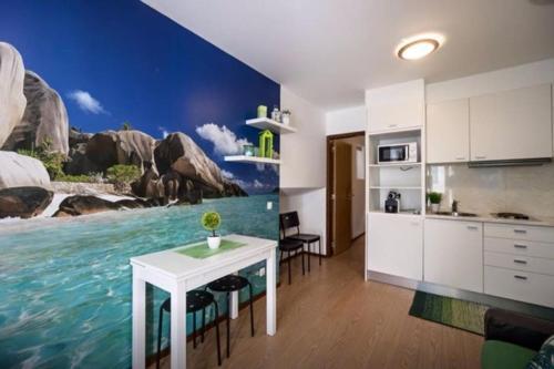 Apartamento Dos Peixes