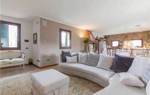 Holiday Home Teolo (pd) With Fireplace I