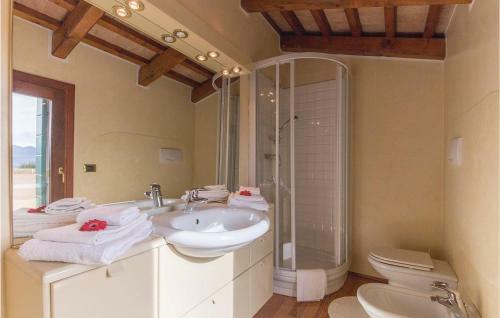 Holiday Home Teolo (pd) With Fireplace I