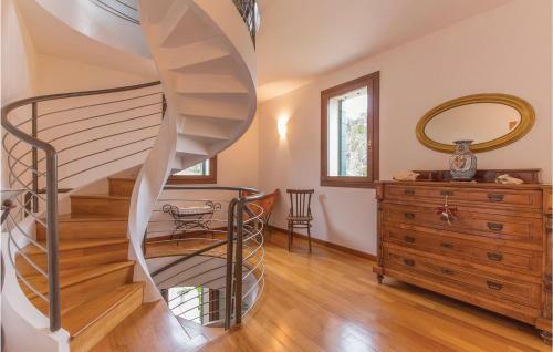 Holiday Home Teolo (pd) With Fireplace I