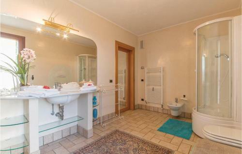 Holiday Home Teolo (pd) With Fireplace I