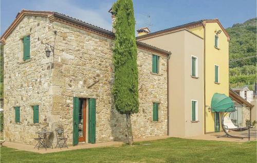 Holiday Home Teolo (pd) With Fireplace I