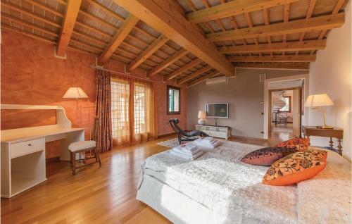 Holiday Home Teolo (pd) With Fireplace I